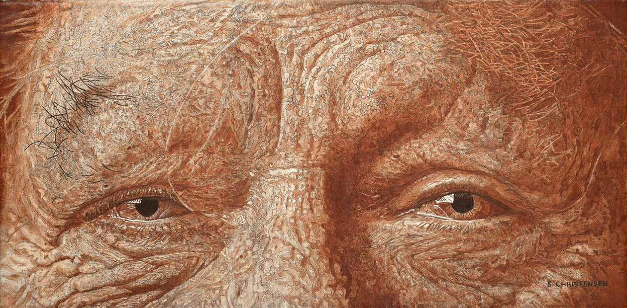 An Old Face