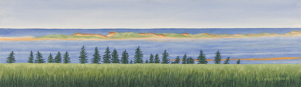 Cavendish Sandspit PEI