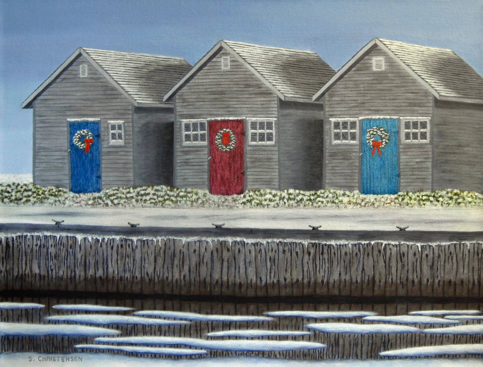 Christmas at the Harbour PEI