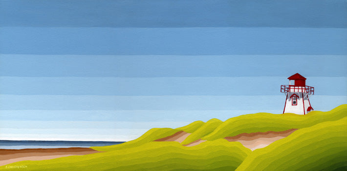 Covehead Lighthouse PEI