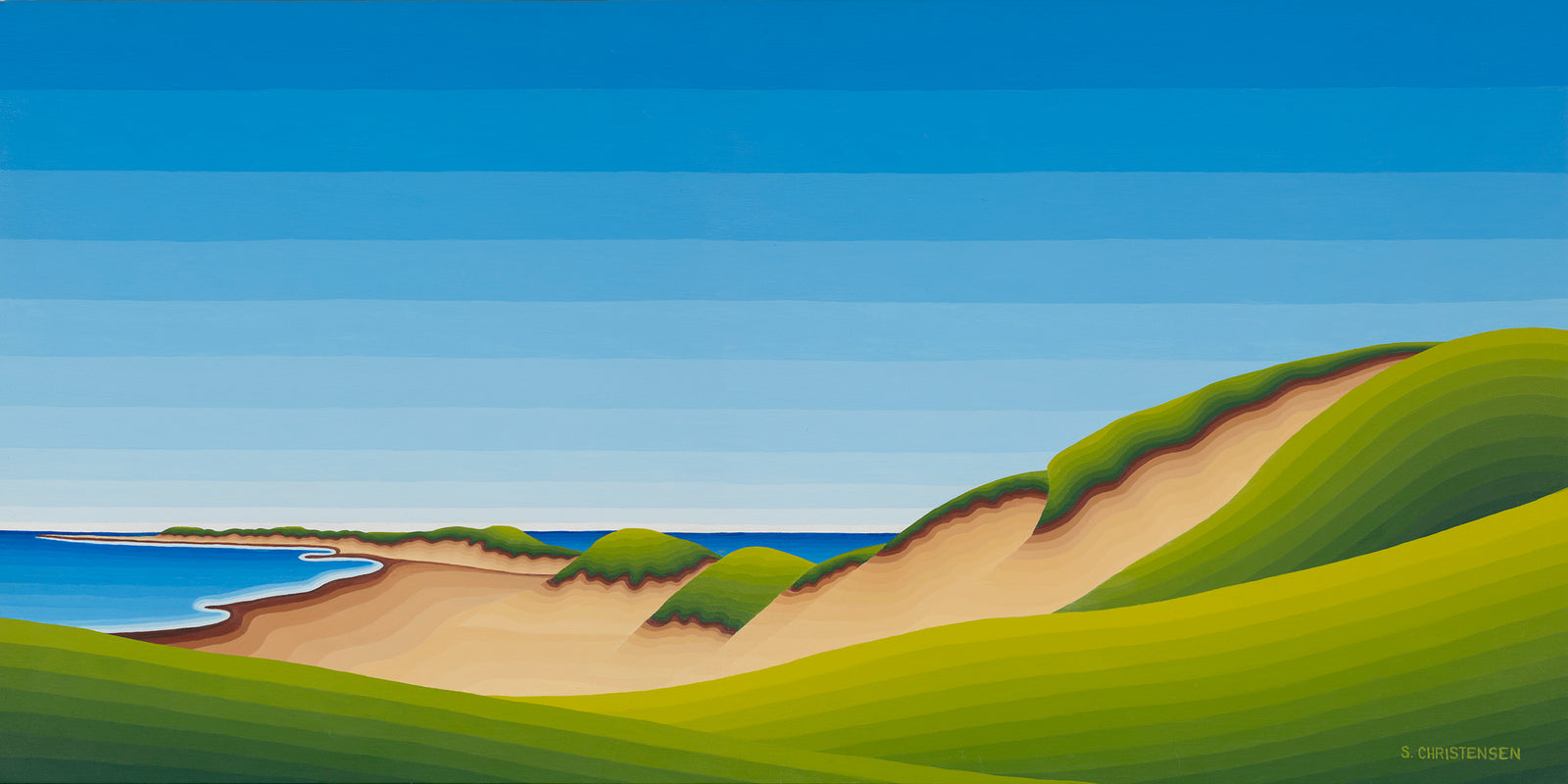 Dunes of the North Shore PEI