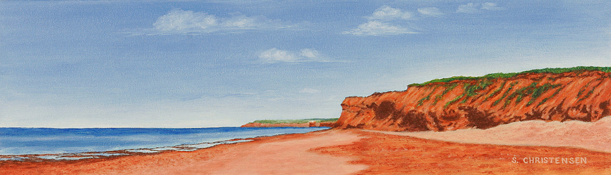 Sea View Beach PEI